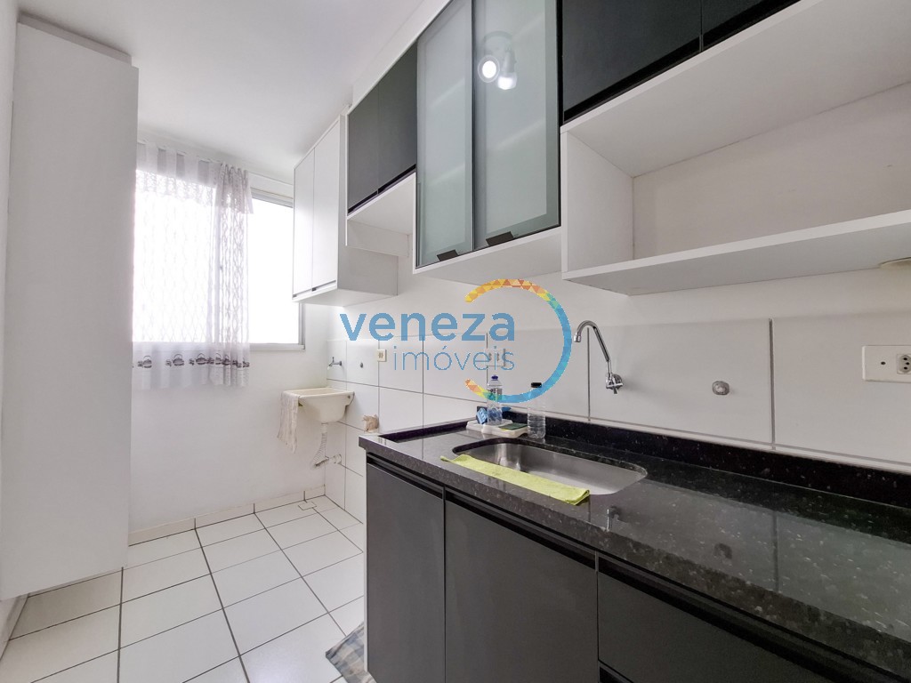 Apartamento para venda no bairro Gleba Palhano de Londrina - Foto 18