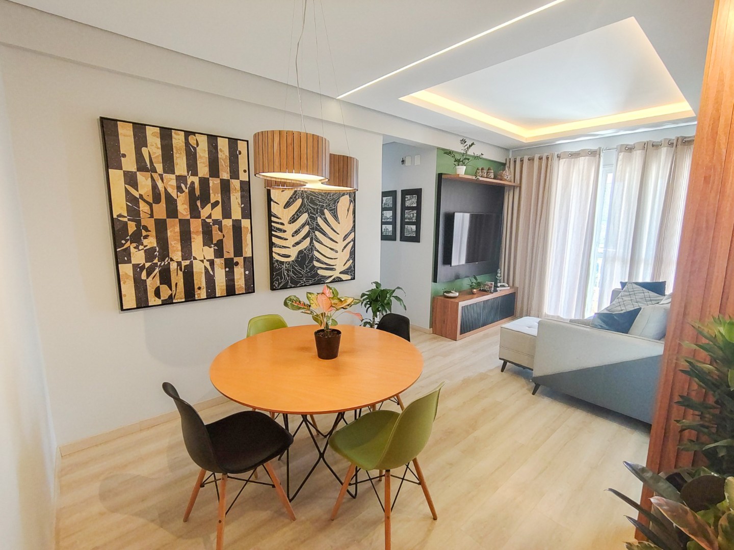 Apartamento para venda no Aurora em Londrina com 95m² por R$ 540.000,00 - Foto 2