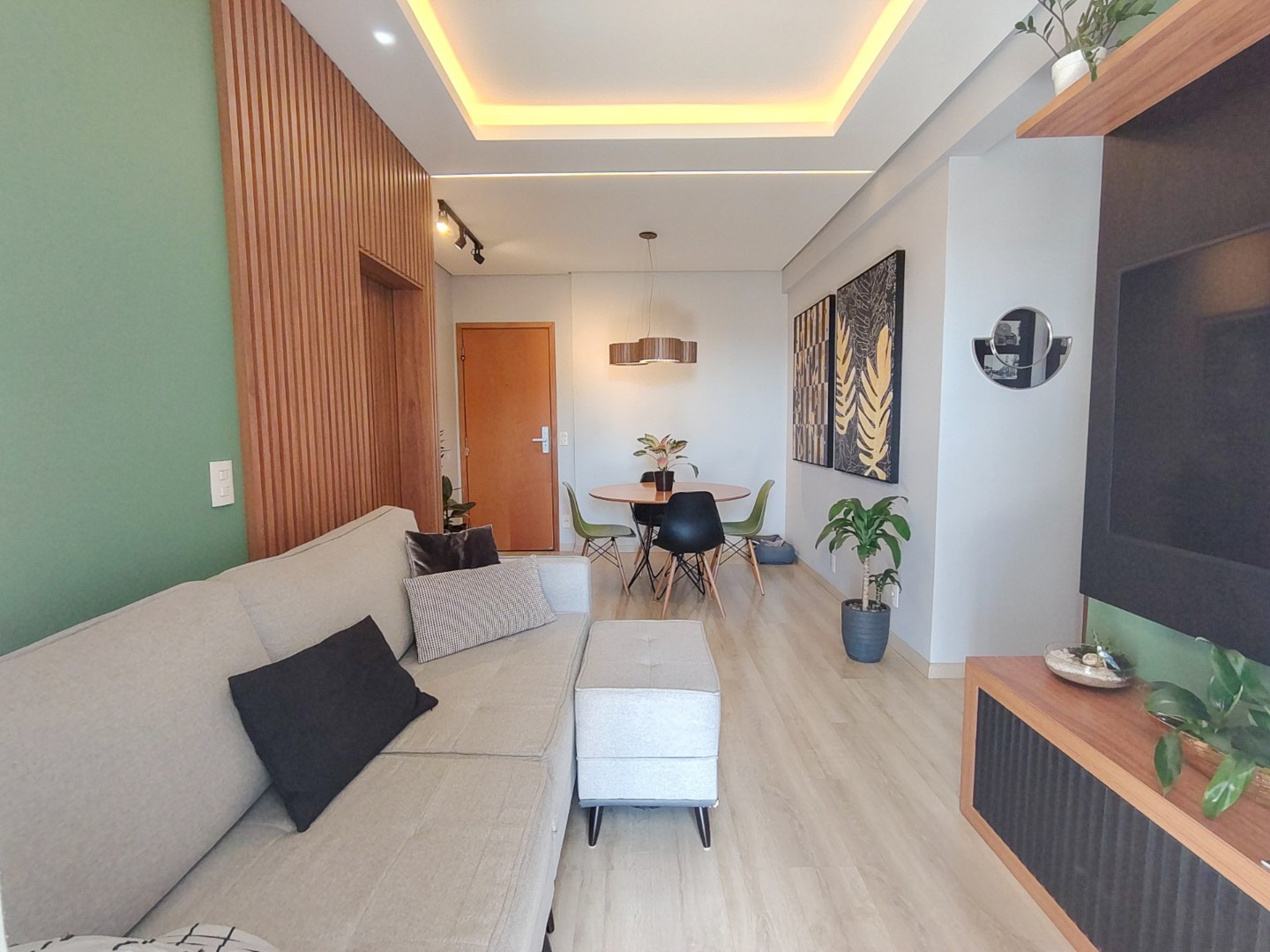 Apartamento para venda no bairro Aurora de Londrina - Foto 6