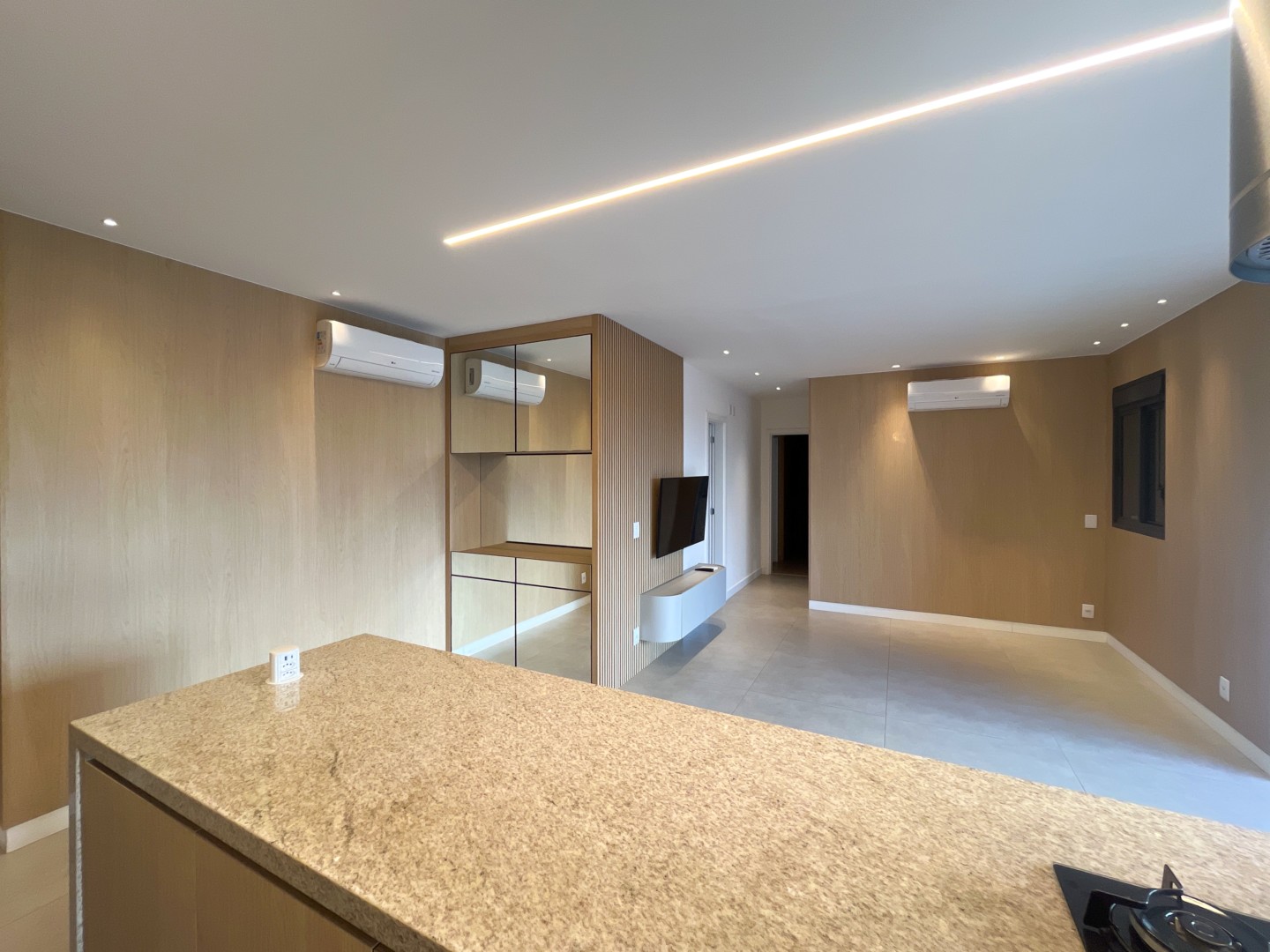 Apartamento para locacao no Terra Bonita em Londrina com 106m² por R$ 5.000,00 - Foto 3
