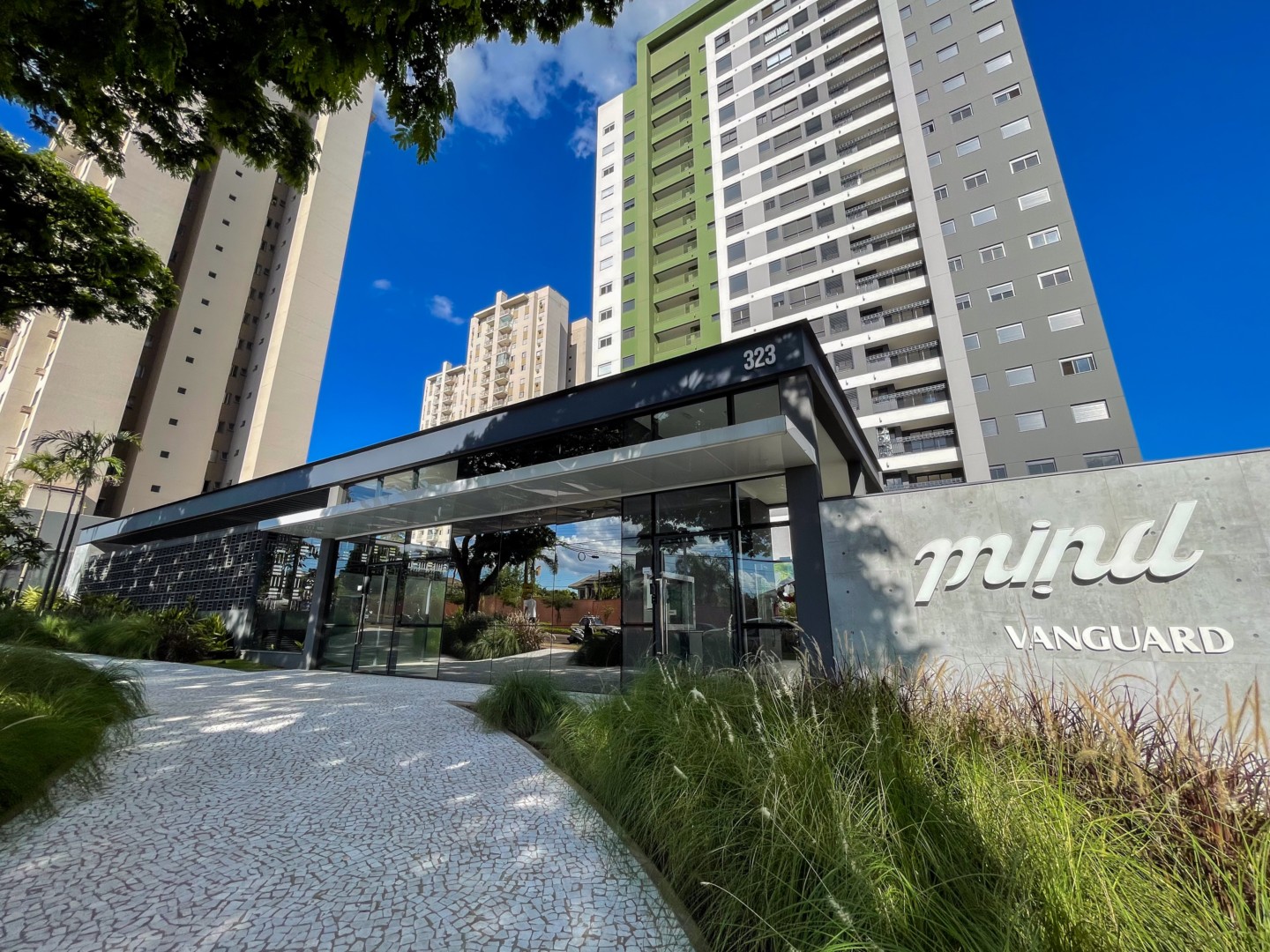 Apartamento para locacao no Terra Bonita em Londrina com 106m² por R$ 5.000,00 - Foto 1