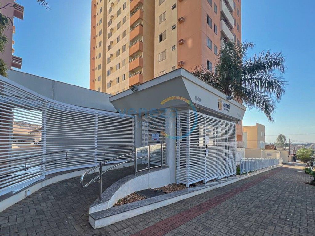 Apartamento para venda no Centro em Londrina com 102,05m² por R$ 375.000,00