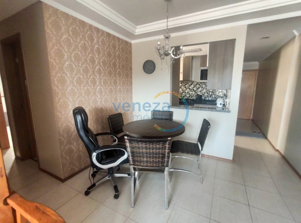 Apartamento para venda no Centro em Londrina com 102,05m² por R$ 385.000,00