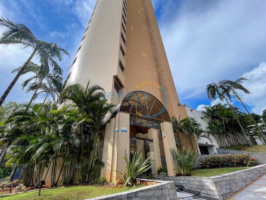 Apartamento para locacao no Caicaras em Londrina com 322,89m² por R$ 4.800,00 - Foto 1