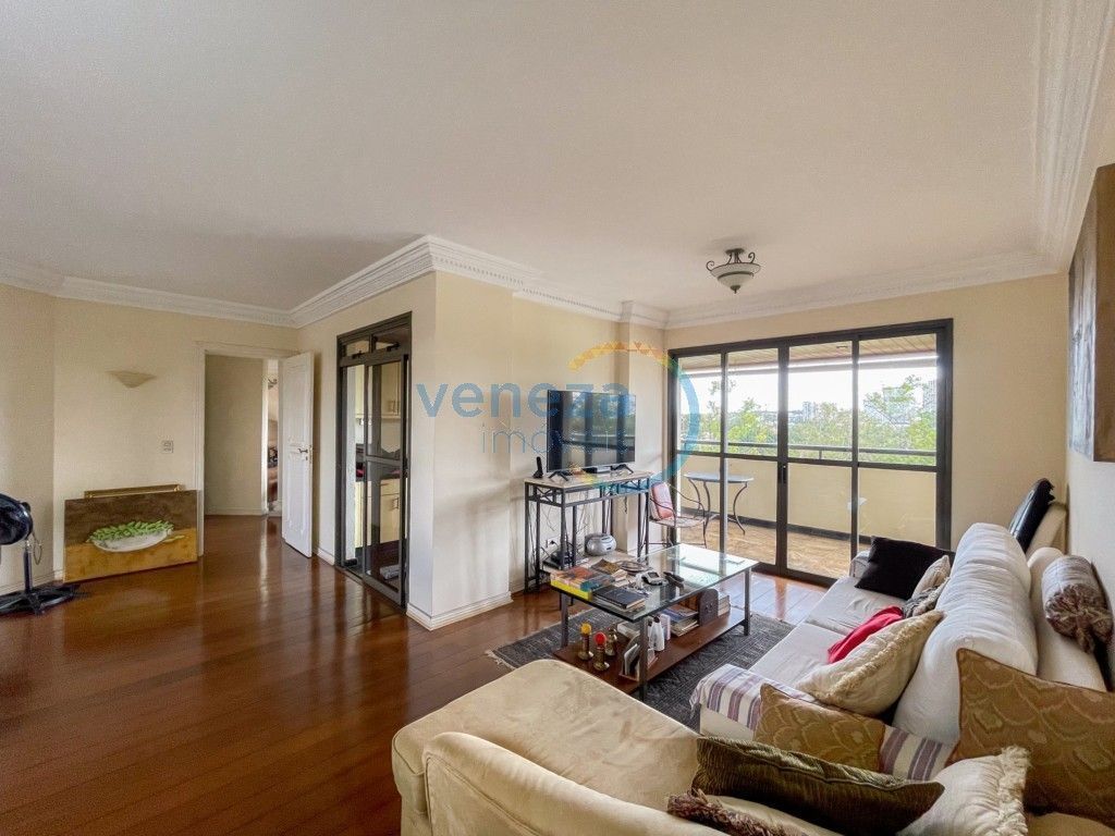 Apartamento para locacao no Caicaras em Londrina com 322,89m² por R$ 4.800,00 - Foto 3