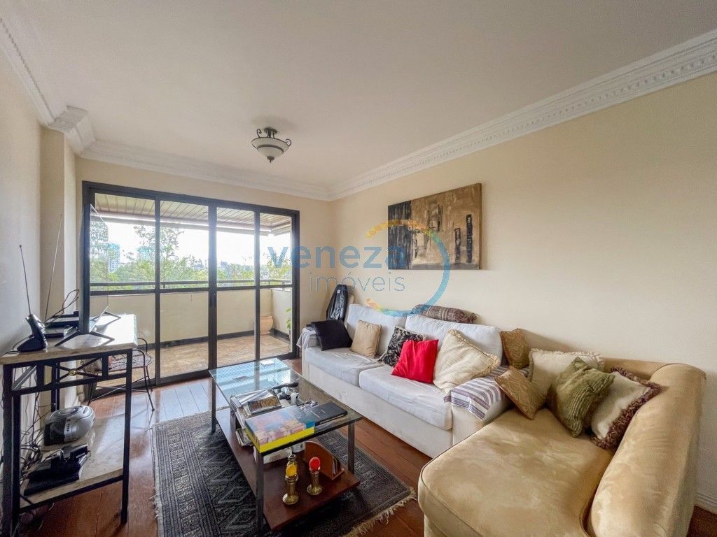 Apartamento para locação no bairro Caicaras de Londrina - Foto 4