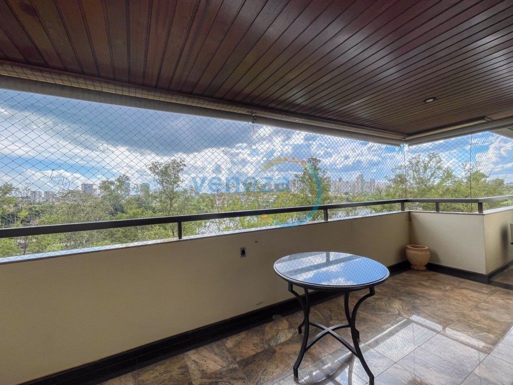 Apartamento para locação no bairro Caicaras de Londrina - Foto 5