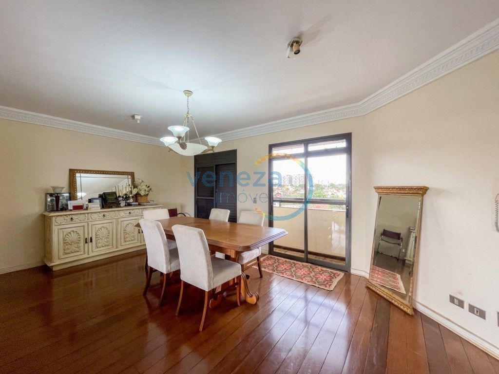 Apartamento para locação no bairro Caicaras de Londrina - Foto 8