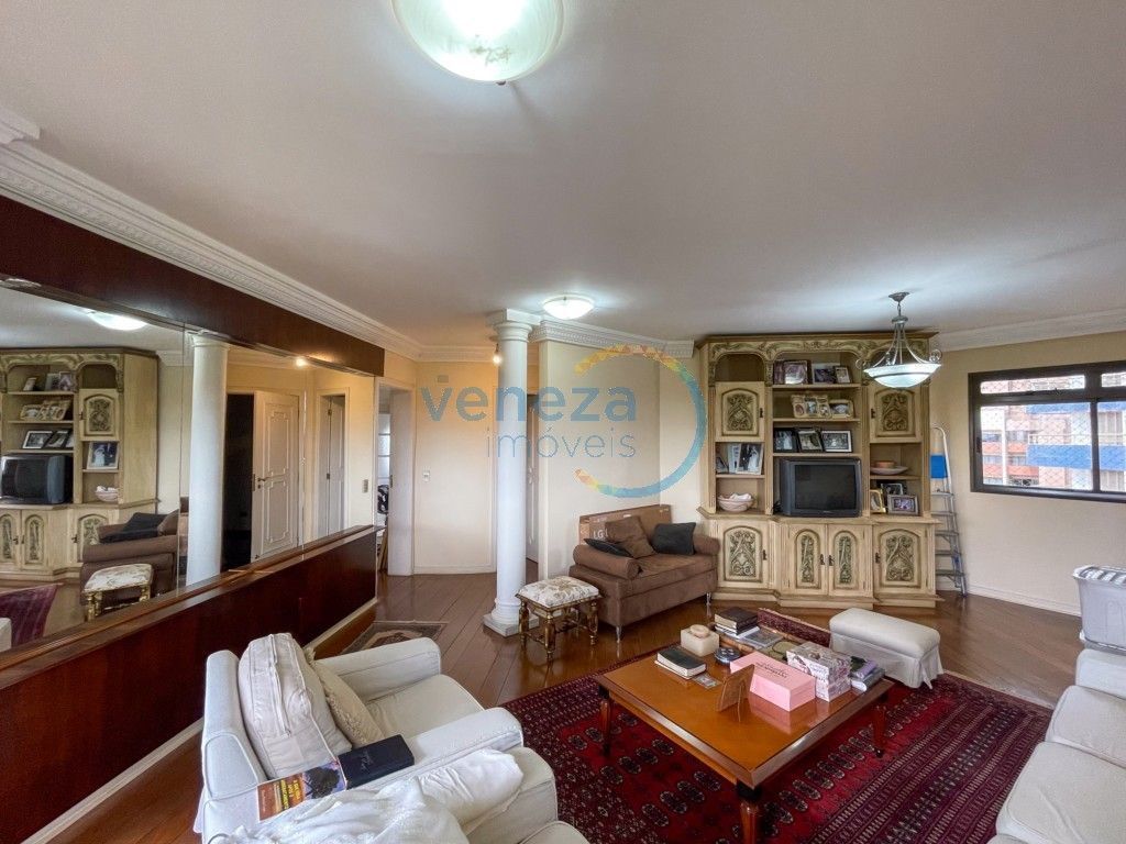 Apartamento para locação no bairro Caicaras de Londrina - Foto 11