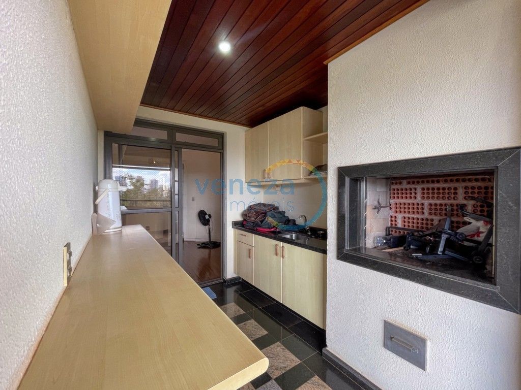Apartamento para locação no bairro Caicaras de Londrina - Foto 12