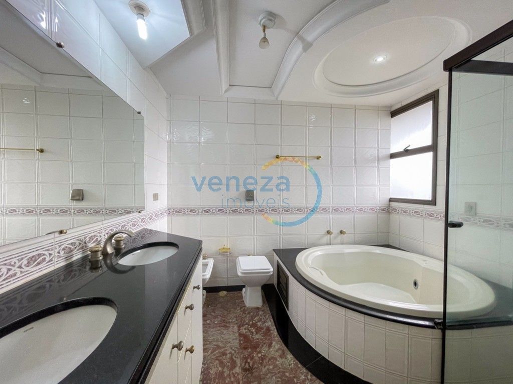 Apartamento para locação no bairro Caicaras de Londrina - Foto 15