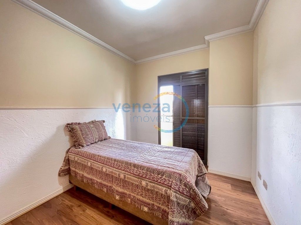 Apartamento para locação no bairro Caicaras de Londrina - Foto 16
