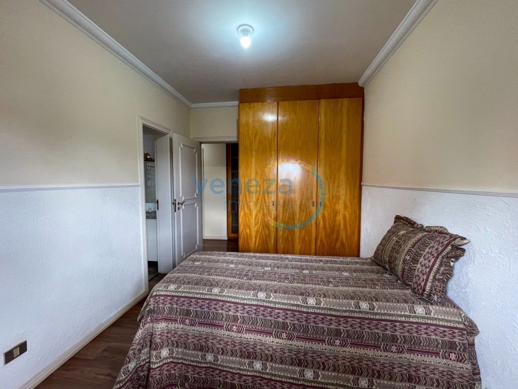 Apartamento para locação no bairro Caicaras de Londrina - Foto 17