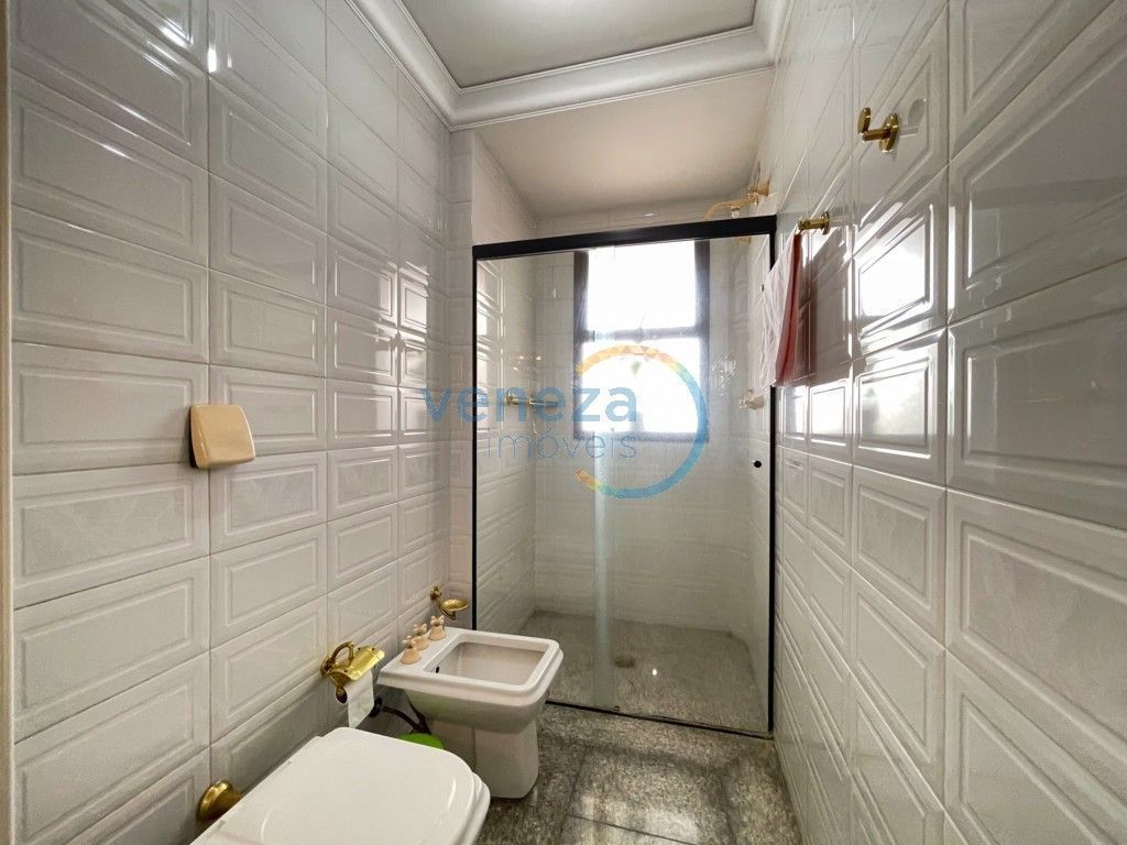 Apartamento para locação no bairro Caicaras de Londrina - Foto 20