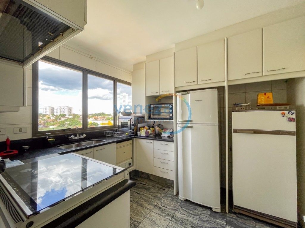 Apartamento para locação no bairro Caicaras de Londrina - Foto 21