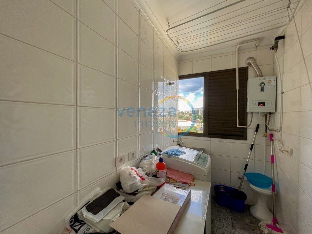Apartamento para locação no bairro Caicaras de Londrina - Foto 23
