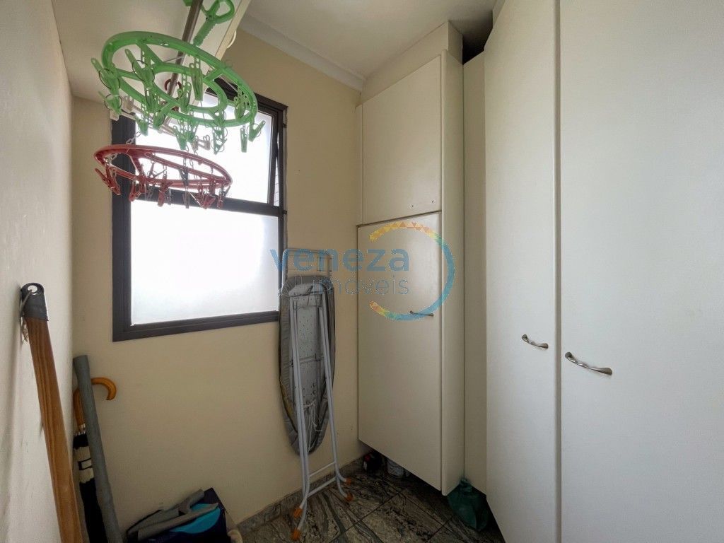 Apartamento para locação no bairro Caicaras de Londrina - Foto 24