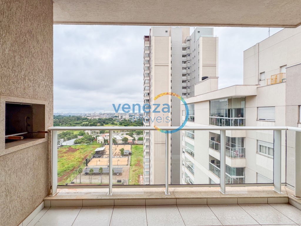 Apartamento para locação no bairro Gleba Palhano de Londrina - Foto 7