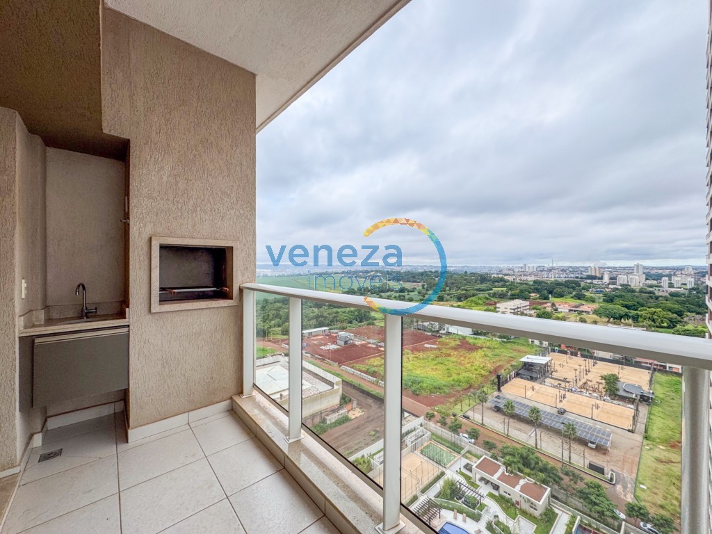 Apartamento para locação no bairro Gleba Palhano de Londrina - Foto 8