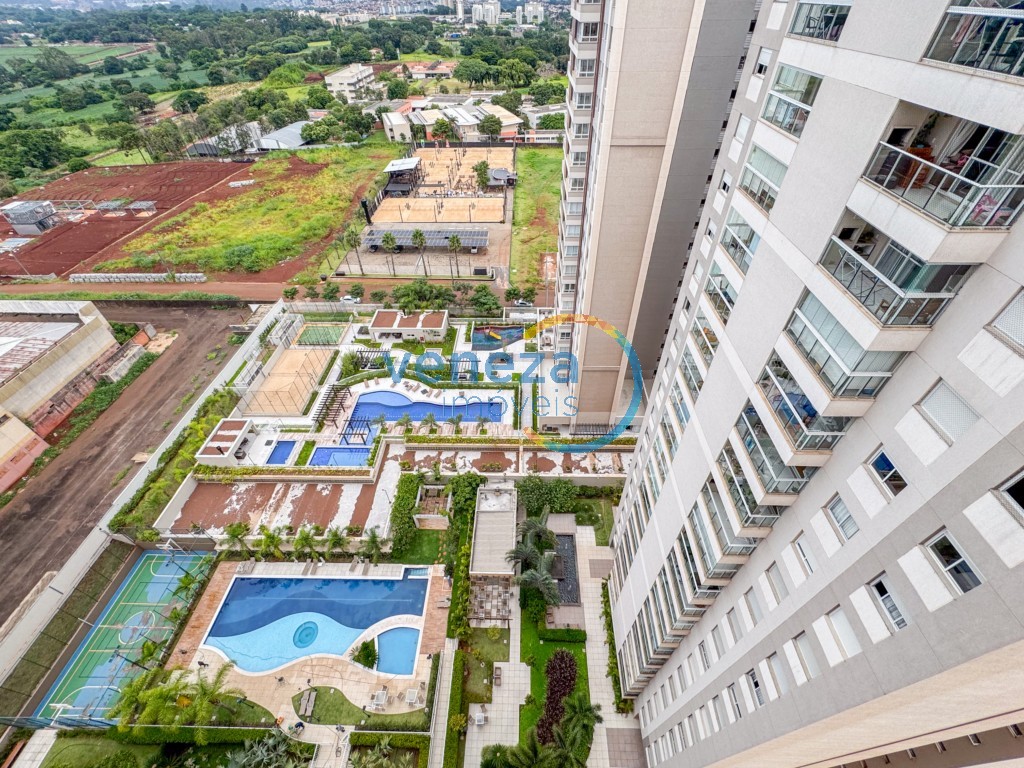 Apartamento para locação no bairro Gleba Palhano de Londrina - Foto 9