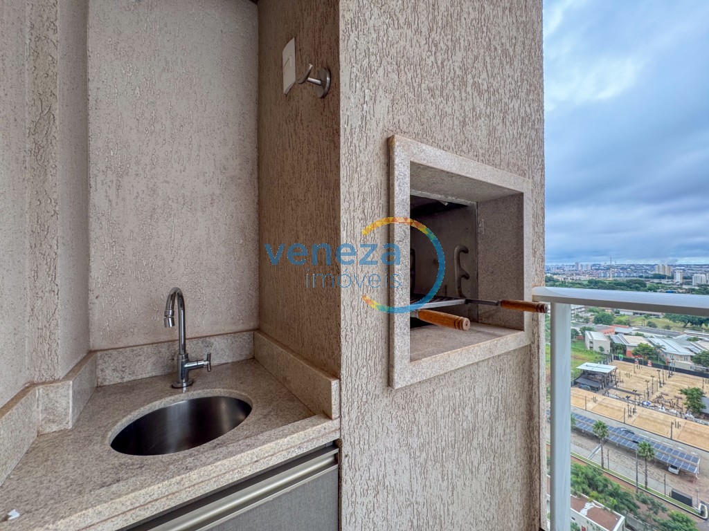 Apartamento para locação no bairro Gleba Palhano de Londrina - Foto 10