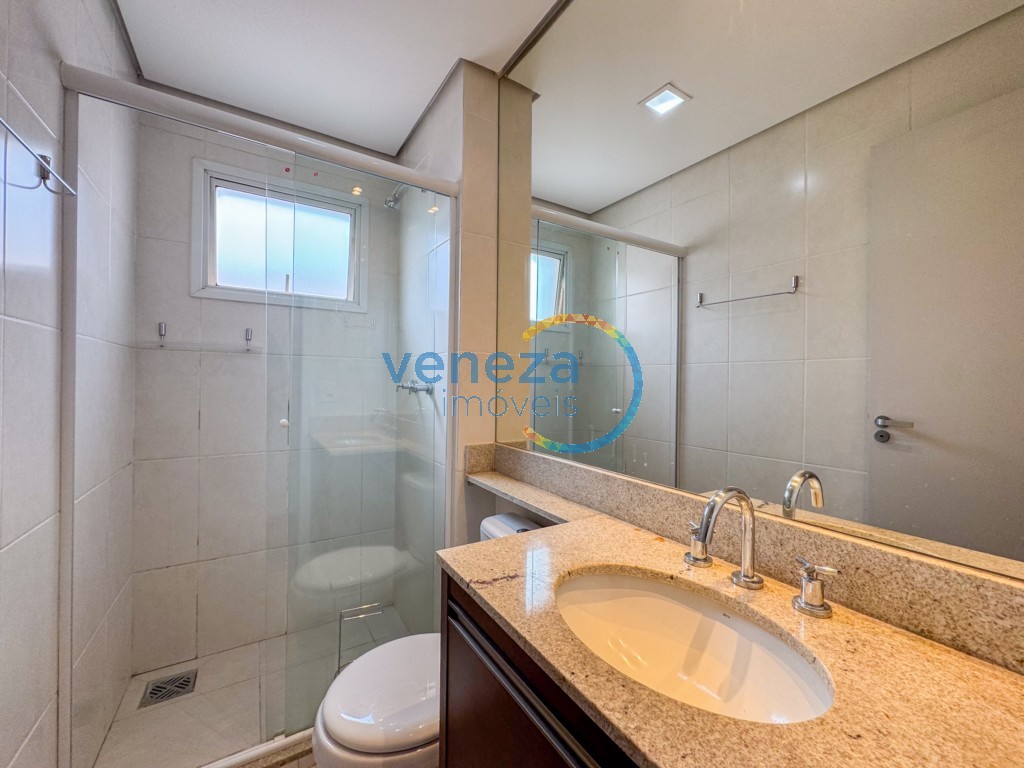 Apartamento para locação no bairro Gleba Palhano de Londrina - Foto 17
