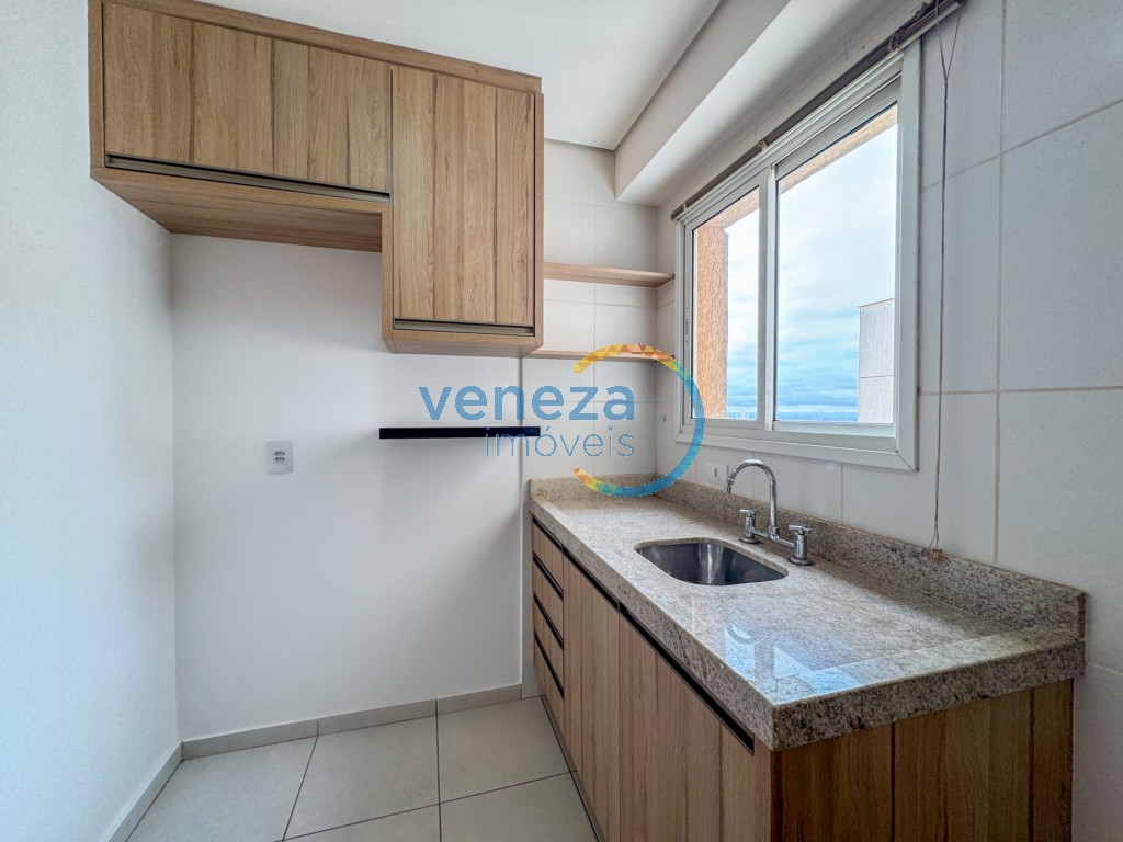 Apartamento para locação no bairro Gleba Palhano de Londrina - Foto 26
