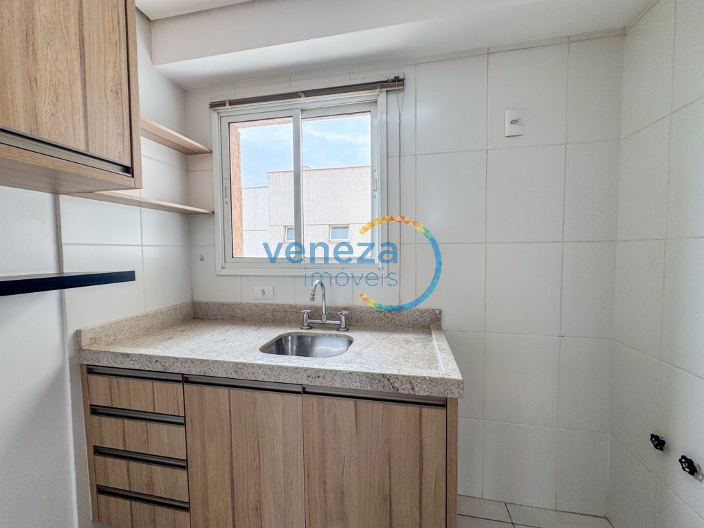 Apartamento para locação no bairro Gleba Palhano de Londrina - Foto 27