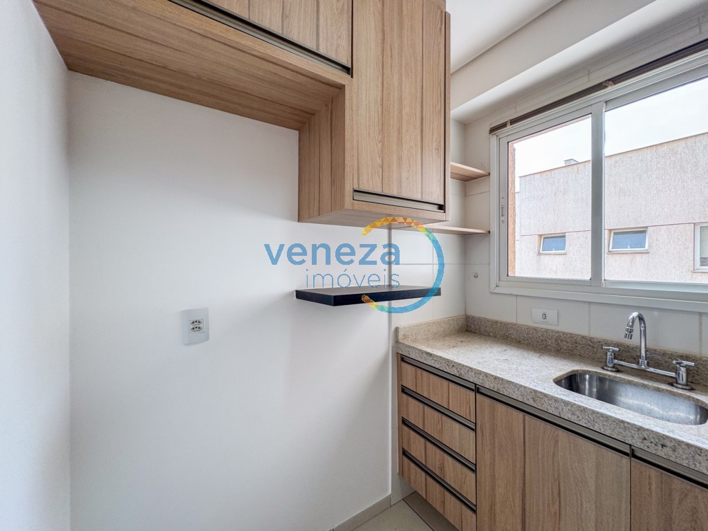 Apartamento para locação no bairro Gleba Palhano de Londrina - Foto 28