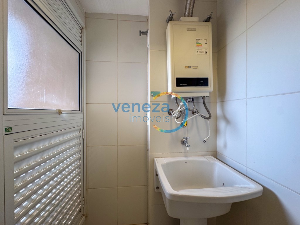 Apartamento para locação no bairro Gleba Palhano de Londrina - Foto 30