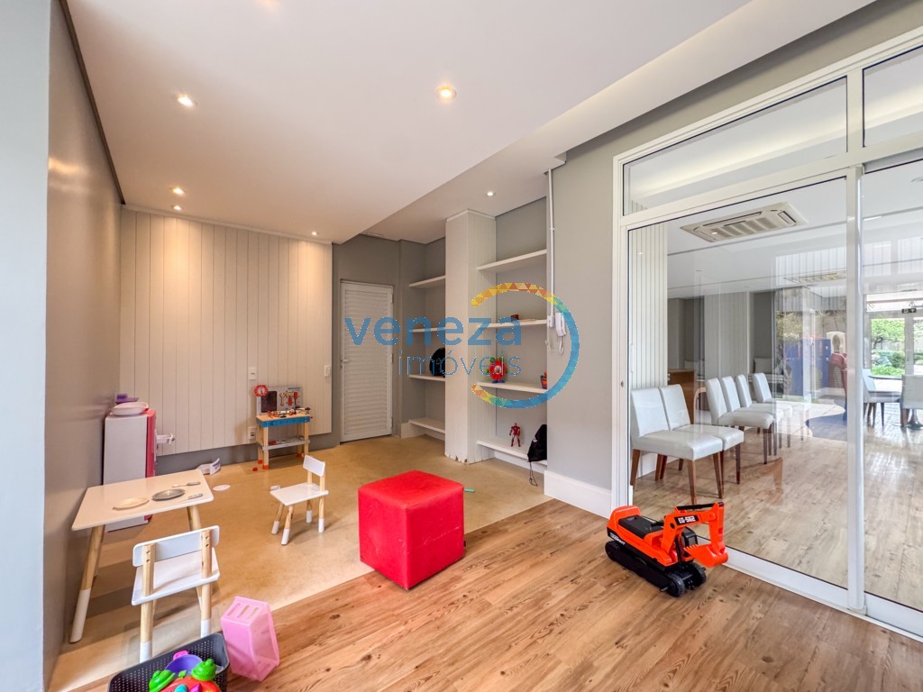 Apartamento para locação no bairro Gleba Palhano de Londrina - Foto 38