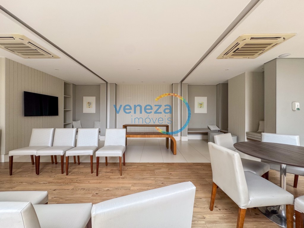 Apartamento para locação no bairro Gleba Palhano de Londrina - Foto 39