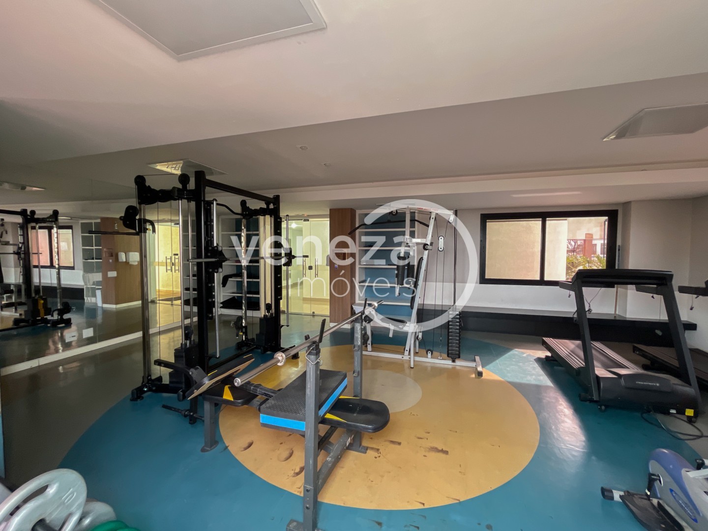 Apartamento para locação no bairro Centro de Londrina - Foto 16
