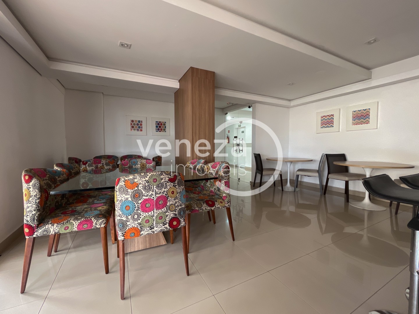 Apartamento para locação no bairro Centro de Londrina - Foto 17