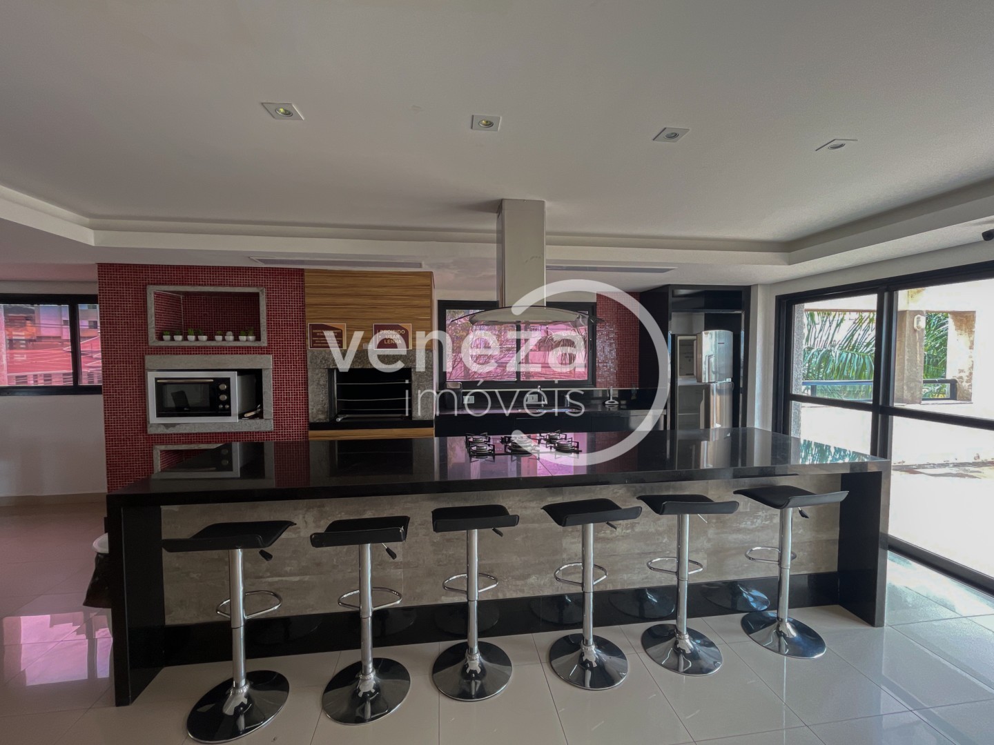 Apartamento para locação no bairro Centro de Londrina - Foto 21