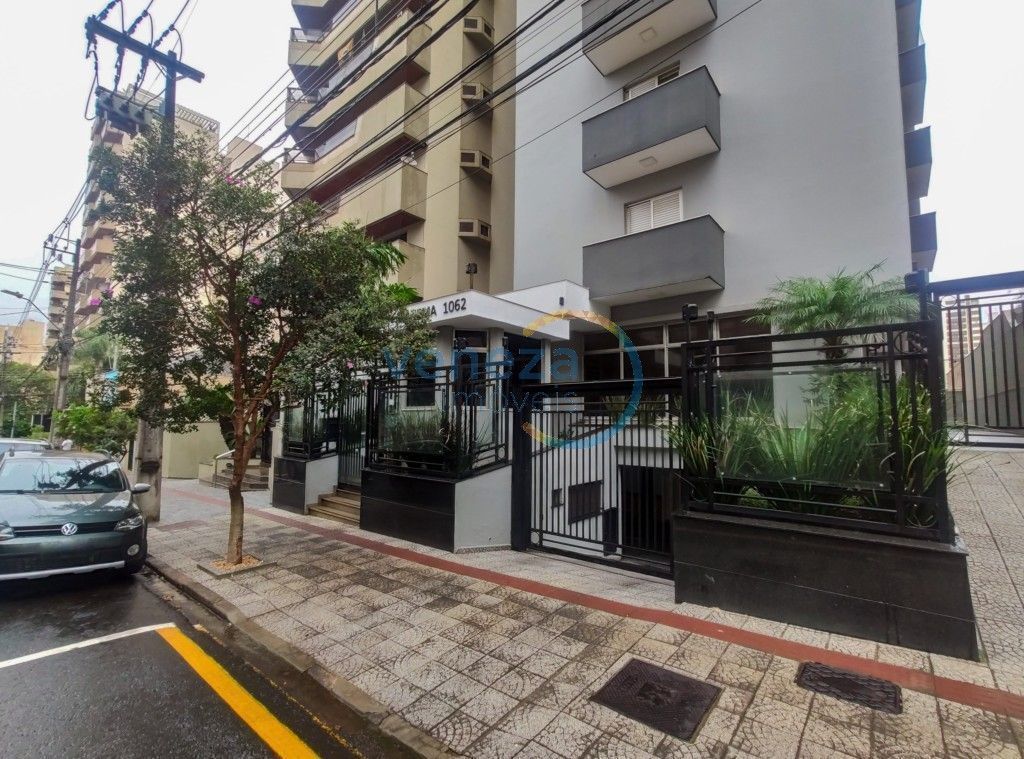 Apartamento para venda no Centro em Londrina com 174,34m² por R$ 590.000,00 - Foto 1