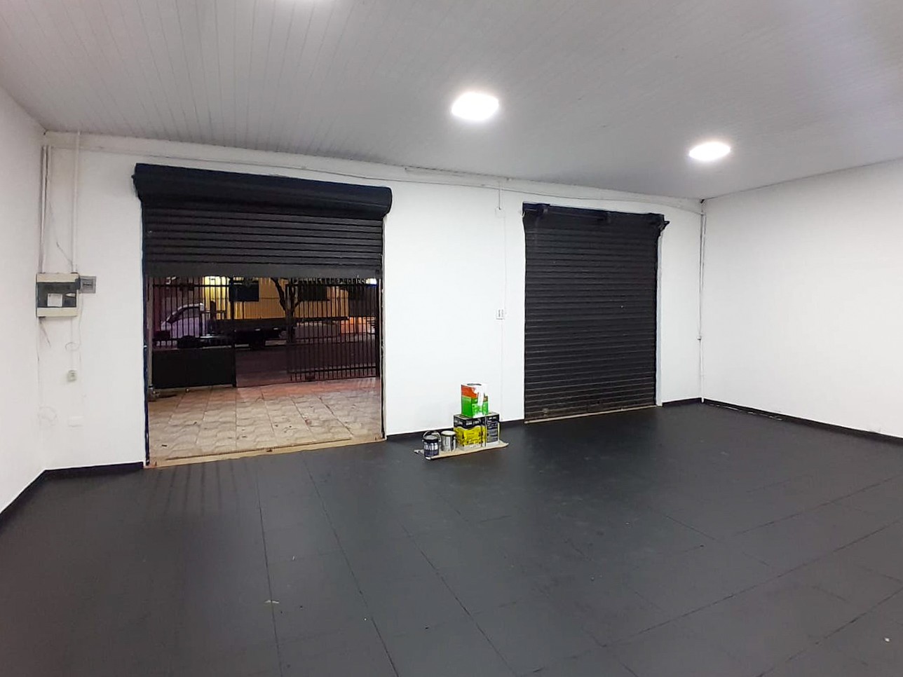 Salão-loja para locacao no Vila Larsen 1 em Londrina com 150m² por R$ 2.200,00  - Foto 3