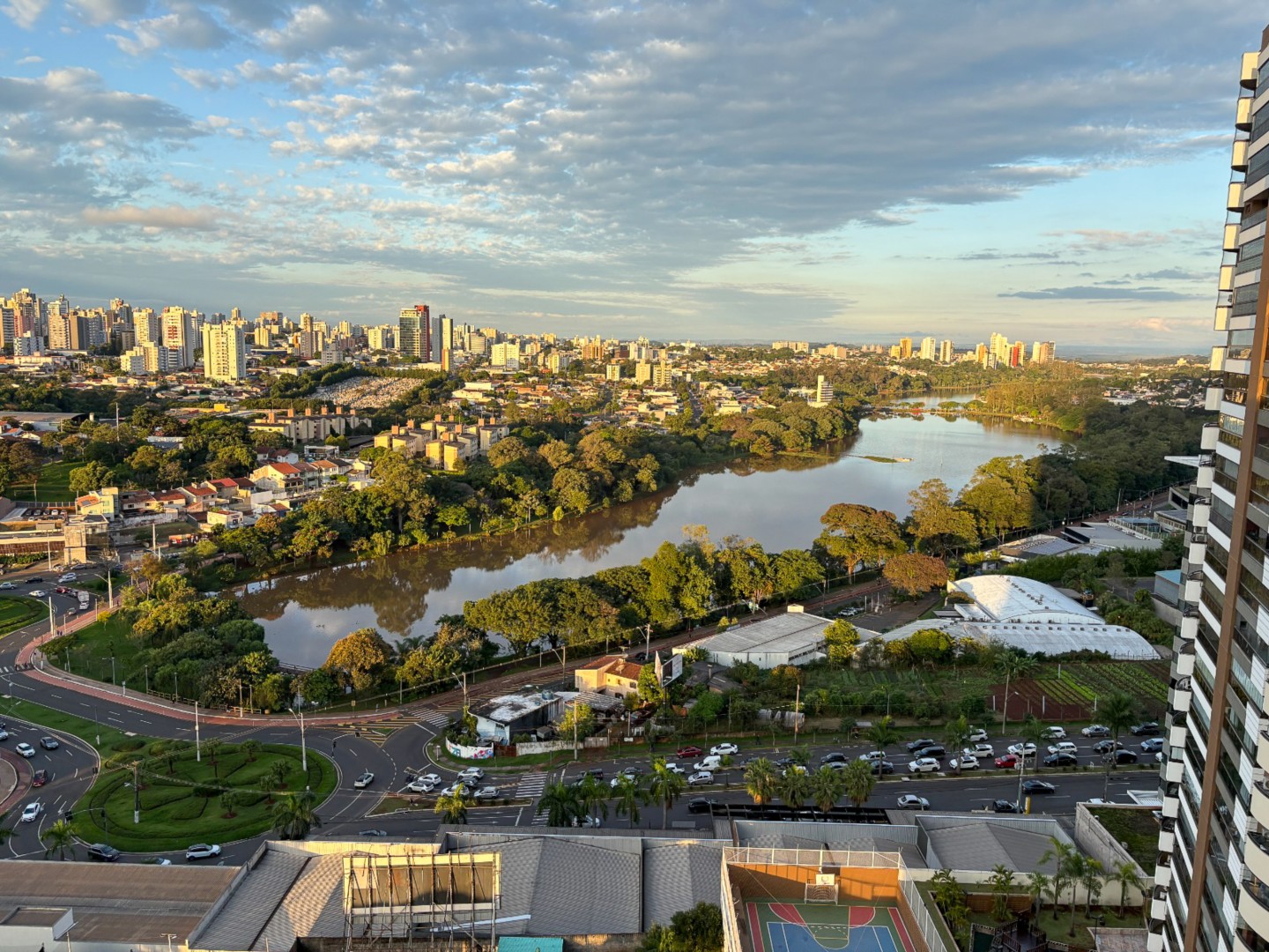 Apartamento para locação no bairro Jardim do Lago de Londrina - Foto 6