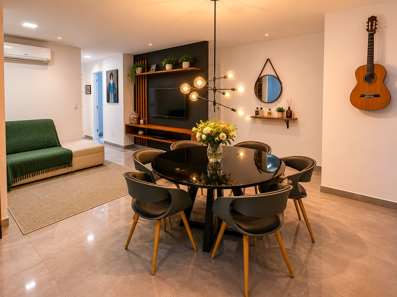 Apartamento para locacao no Jardim do Lago em Londrina com 112m² por R$ 4.300,00 - Foto 3