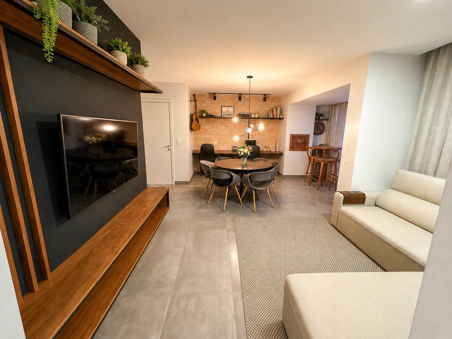 Apartamento para locacao no Jardim do Lago em Londrina com 112m² por R$ 4.300,00 - Foto 2