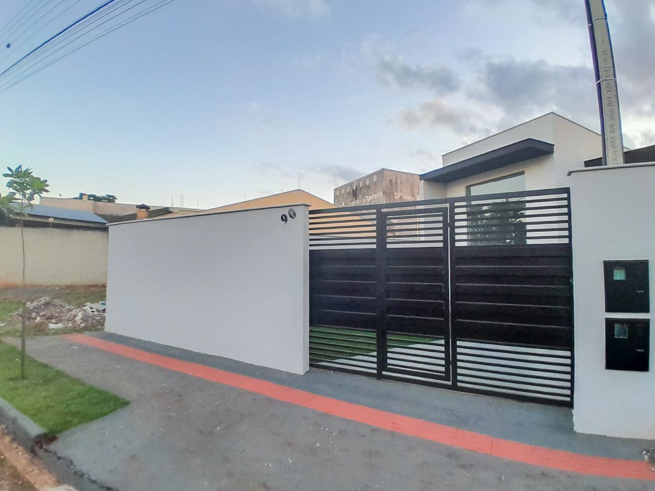 Casa Residencial para venda no bairro Jose B Almeida de Londrina - Foto 12