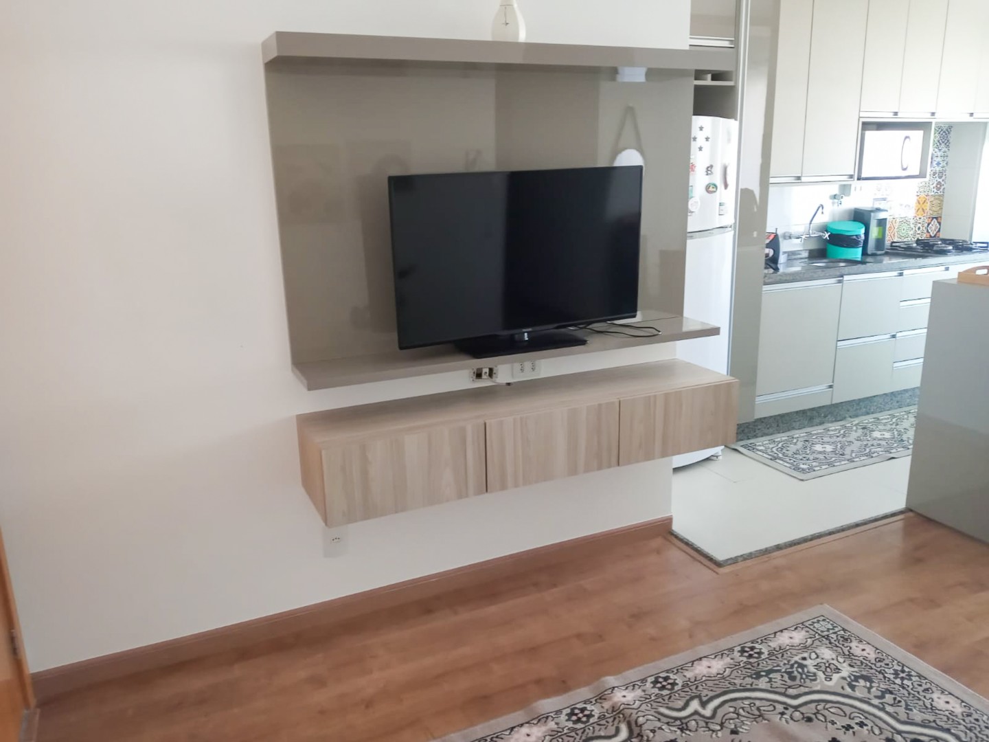 Apartamento para locacao no Santa Rosa em Londrina com 115m² por R$ 3.800,00 - Foto 3
