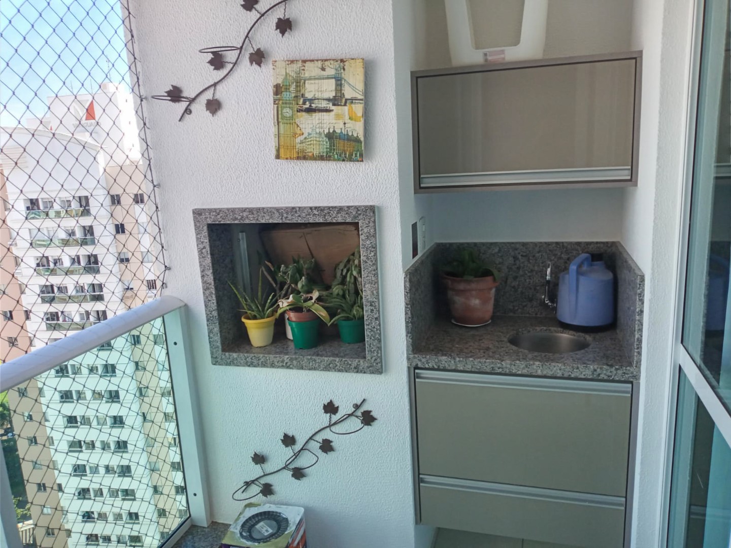 Apartamento para locação no bairro Santa Rosa de Londrina - Foto 11