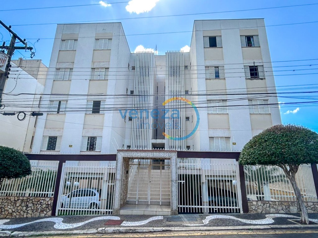 Apartamento para locacao no Palermo em Londrina com 98,17m² por R$ 1.400,00 - Foto 1