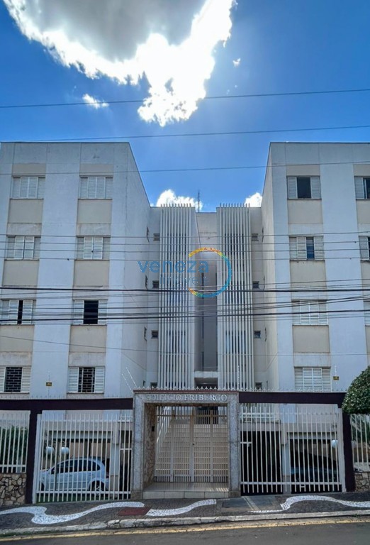 Apartamento para locacao no Palermo em Londrina com 98,17m² por R$ 1.400,00 - Foto 2
