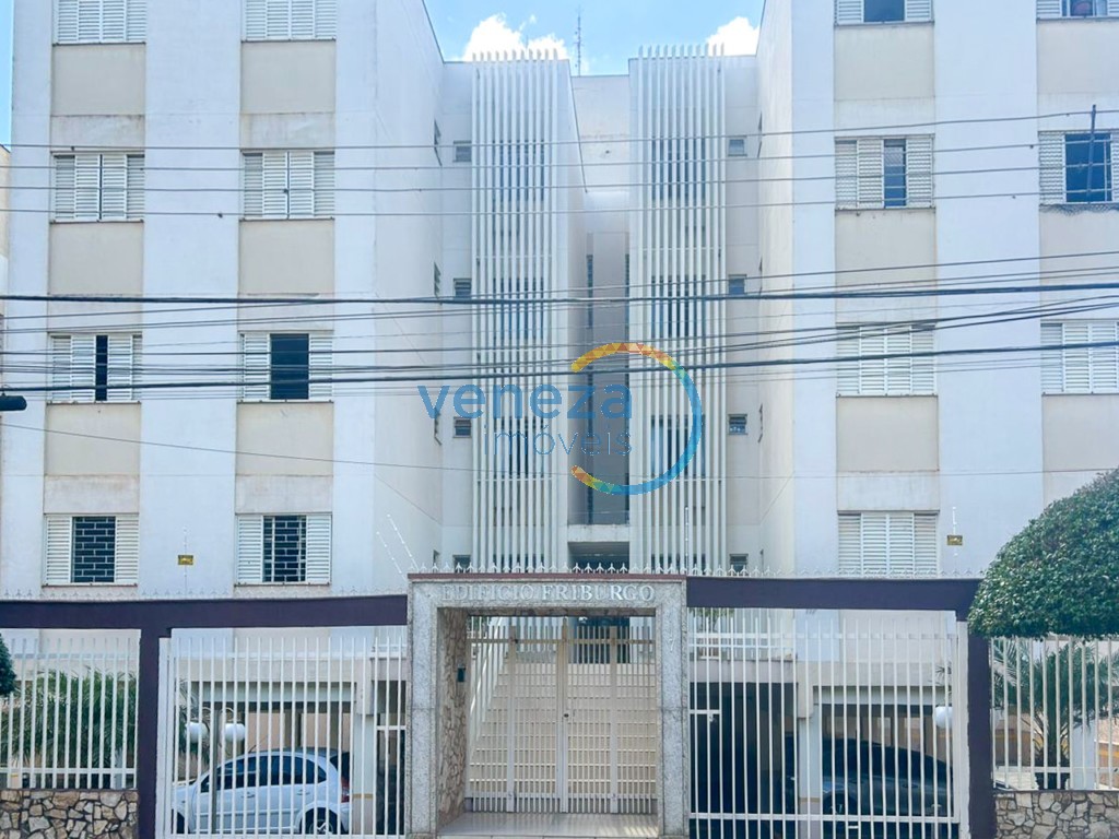 Apartamento para locacao no Palermo em Londrina com 98,17m² por R$ 1.400,00 - Foto 3