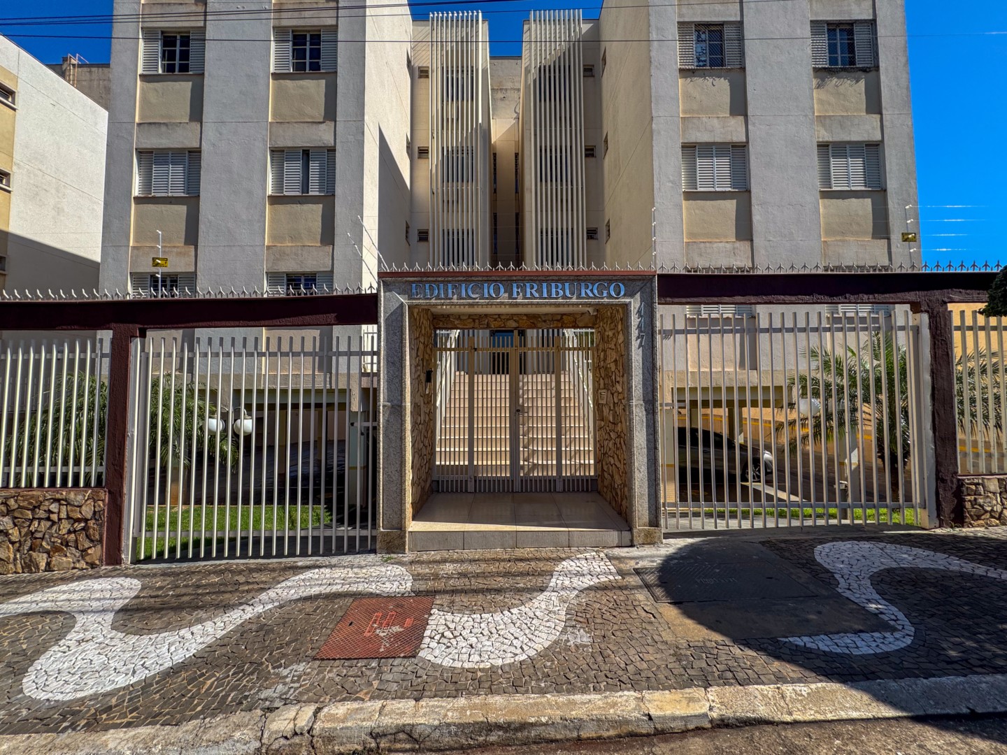 Apartamento para alugar em Palermo, Londrina — Portal Chave Fácil