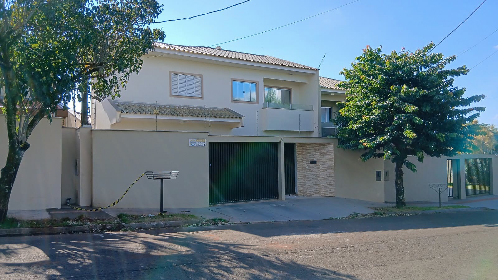 Casa Residencial para locação no bairro Jardim Central Park de Londrina - Foto 1