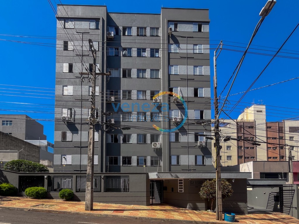 Apartamento para venda no Jardim America em Londrina com 103,67m² por R$ 370.000,00