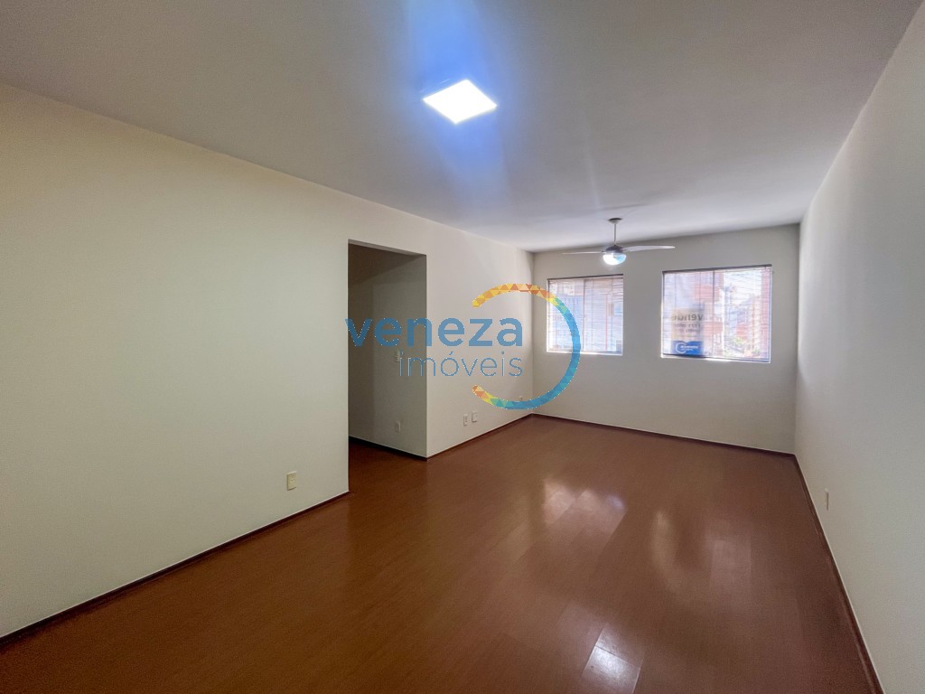 Apartamento para venda no Jardim America em Londrina com 103,67m² por R$ 370.000,00